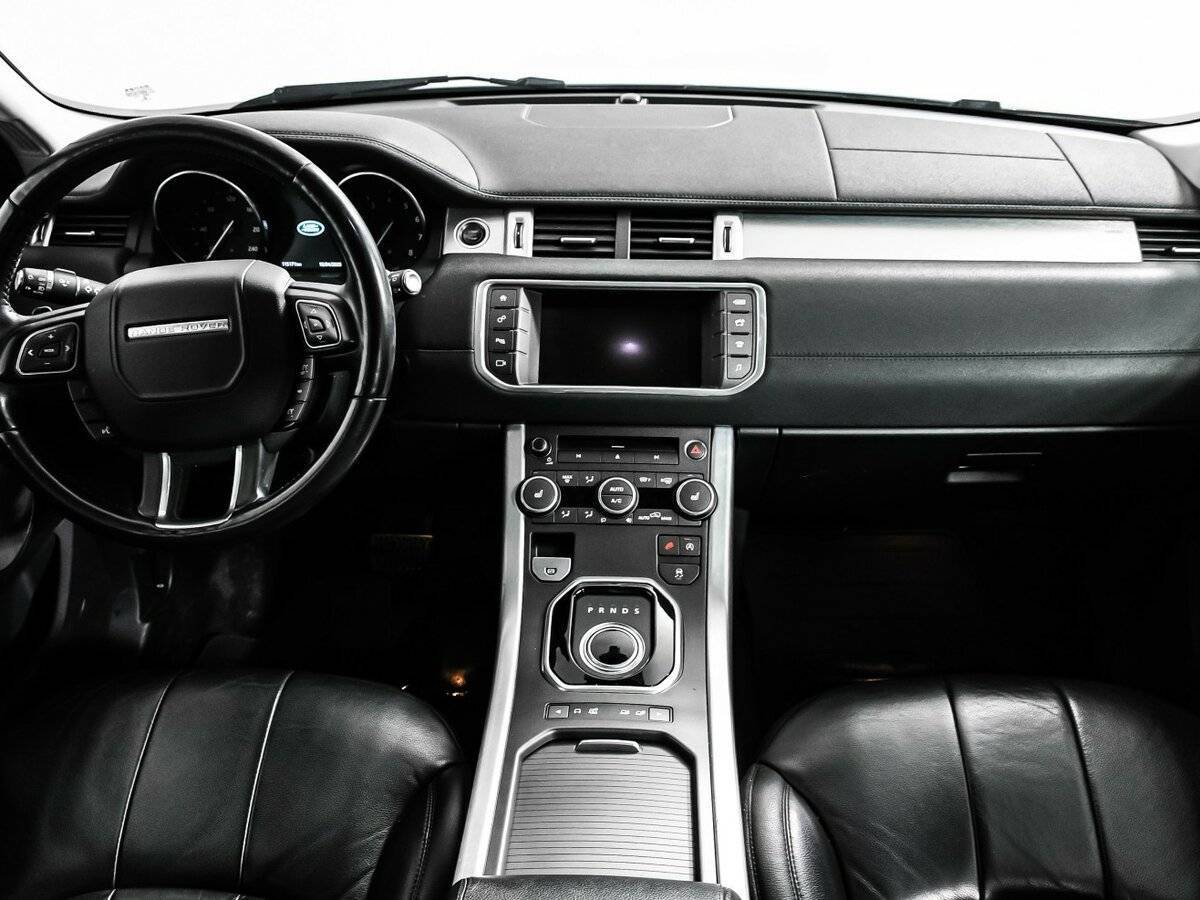 Land Rover Range Rover Evoque б/у, 2015, Автоматическая. Фото: #10