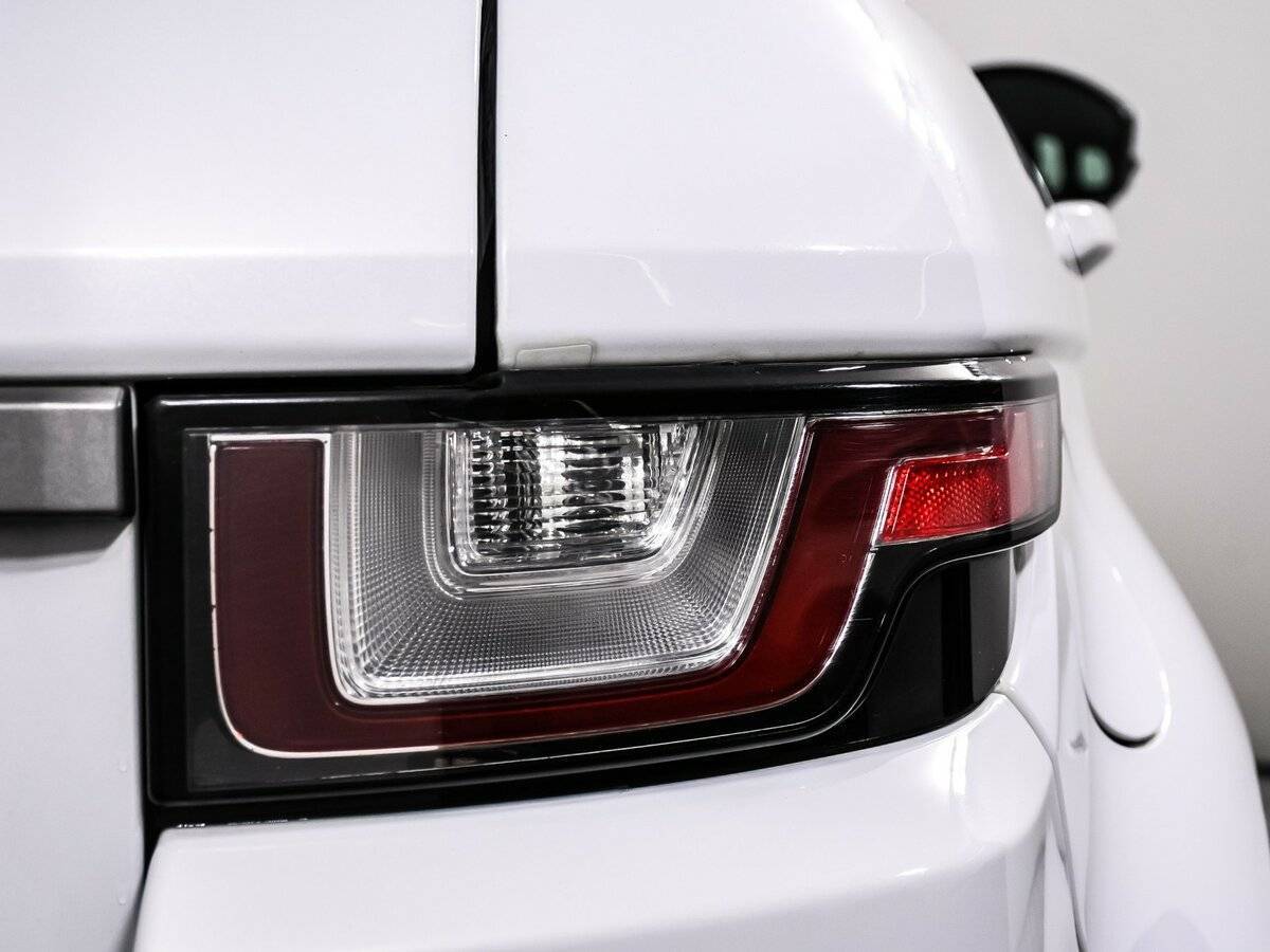 Land Rover Range Rover Evoque б/у, 2015, Автоматическая. Фото: #13