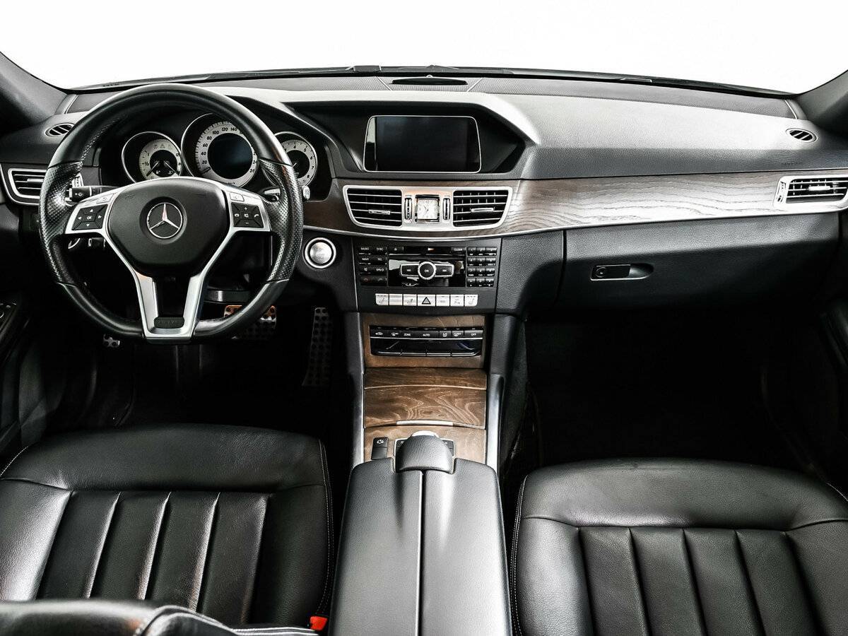 Mercedes-Benz E-Класс б/у, 2014, Автоматическая. Фото: #10