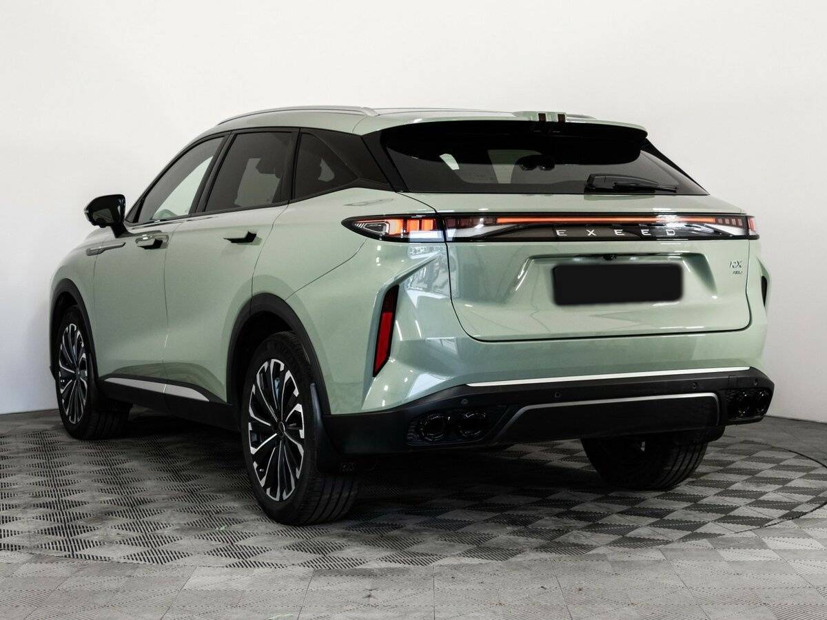 EXEED RX б/у, 2023, Роботизированная. Фото: #7