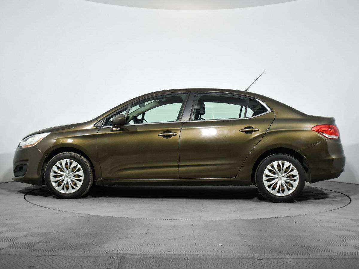 Citroen C4 б/у, 2016, Автоматическая. Фото: #7