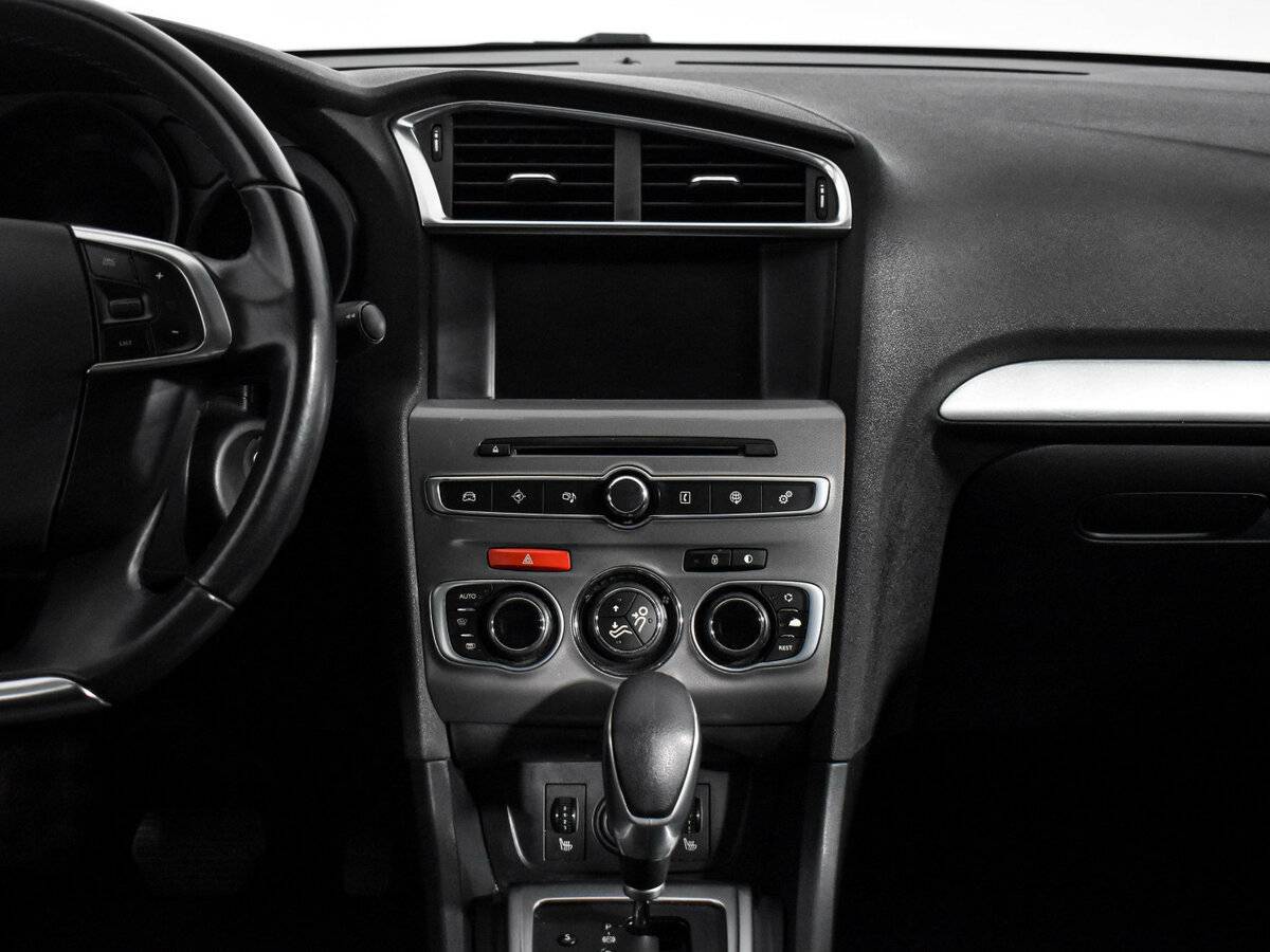 Citroen C4 б/у, 2016, Автоматическая. Фото: #13