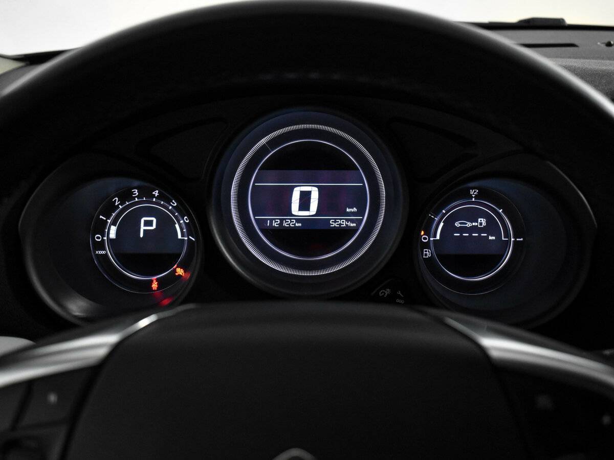 Citroen C4 б/у, 2016, Автоматическая. Фото: #16