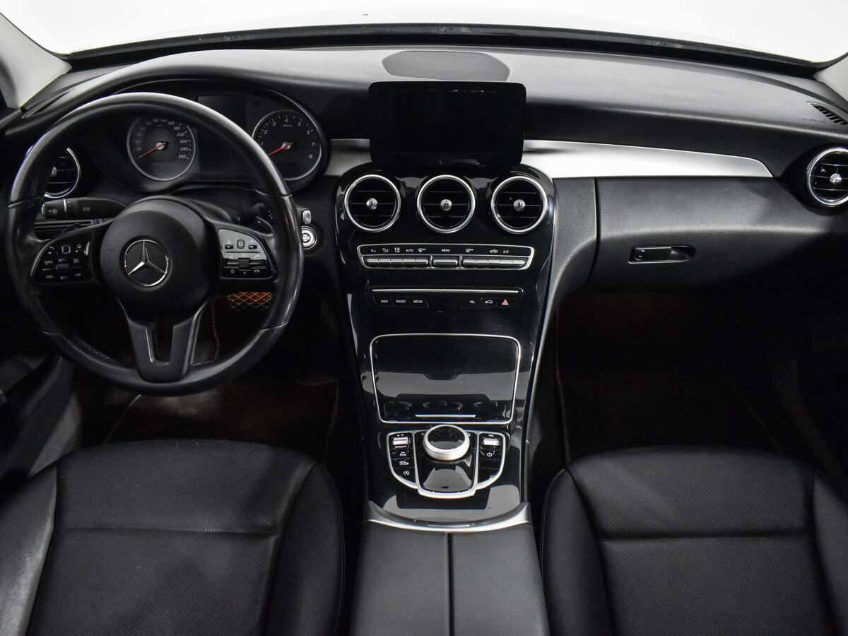 Mercedes-Benz C-Класс б/у, 2019, Автоматическая. Фото: #11