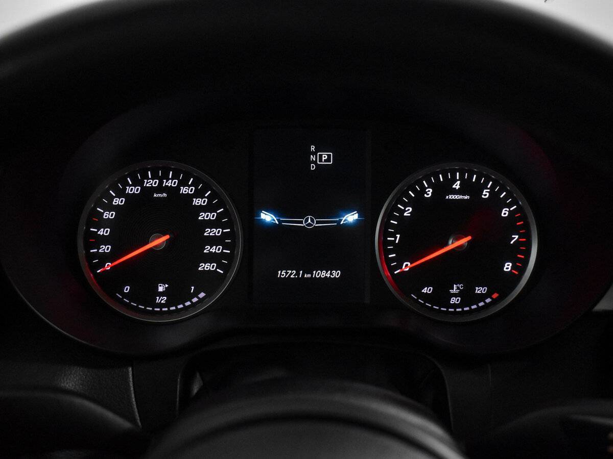 Mercedes-Benz C-Класс б/у, 2019, Автоматическая. Фото: #16