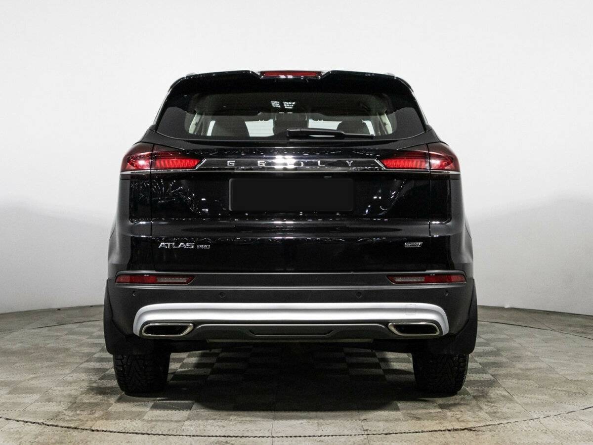 Geely Atlas Pro б/у, 2024, Роботизированная. Фото: #5