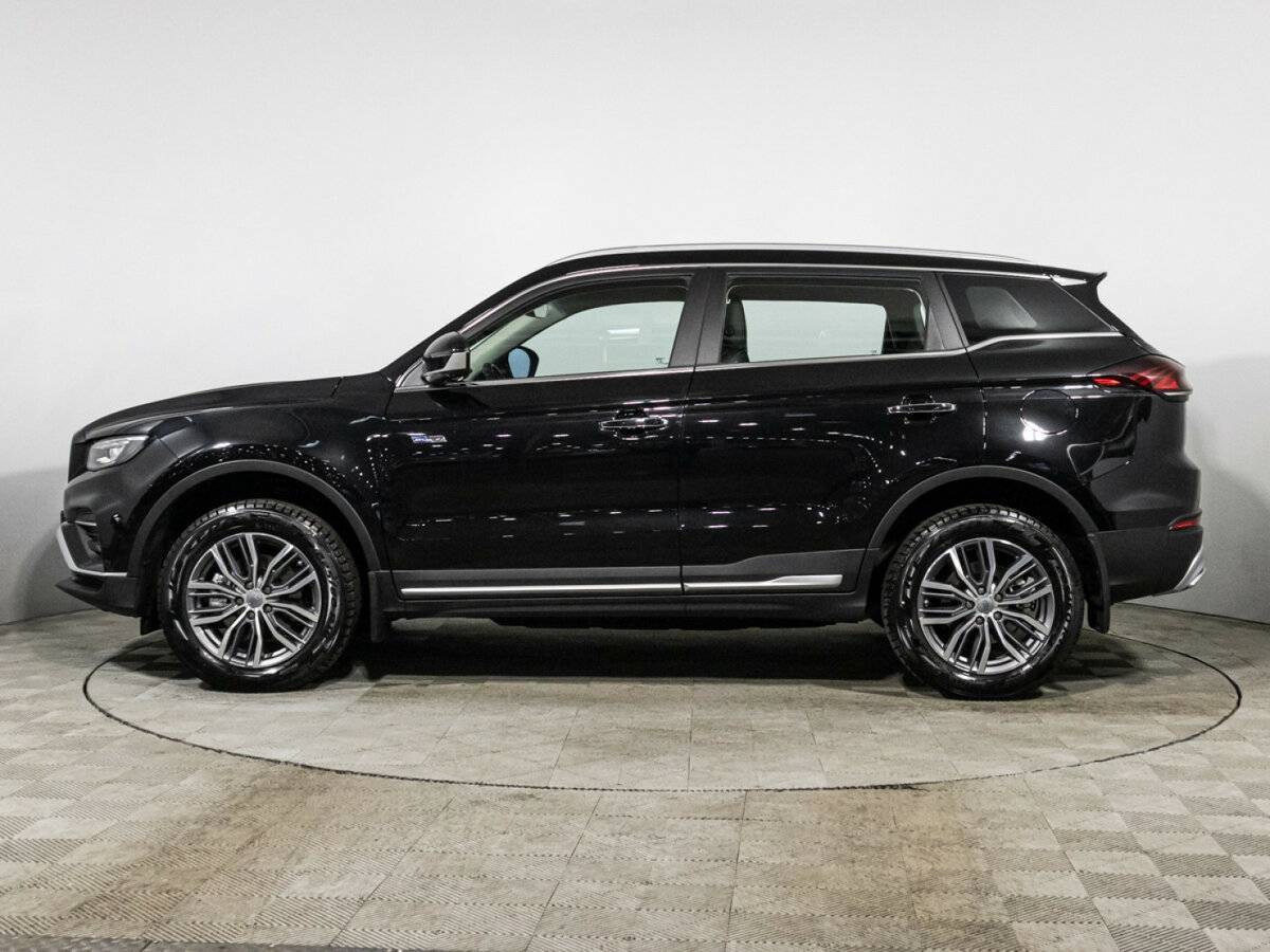 Geely Atlas Pro б/у, 2024, Роботизированная. Фото: #7