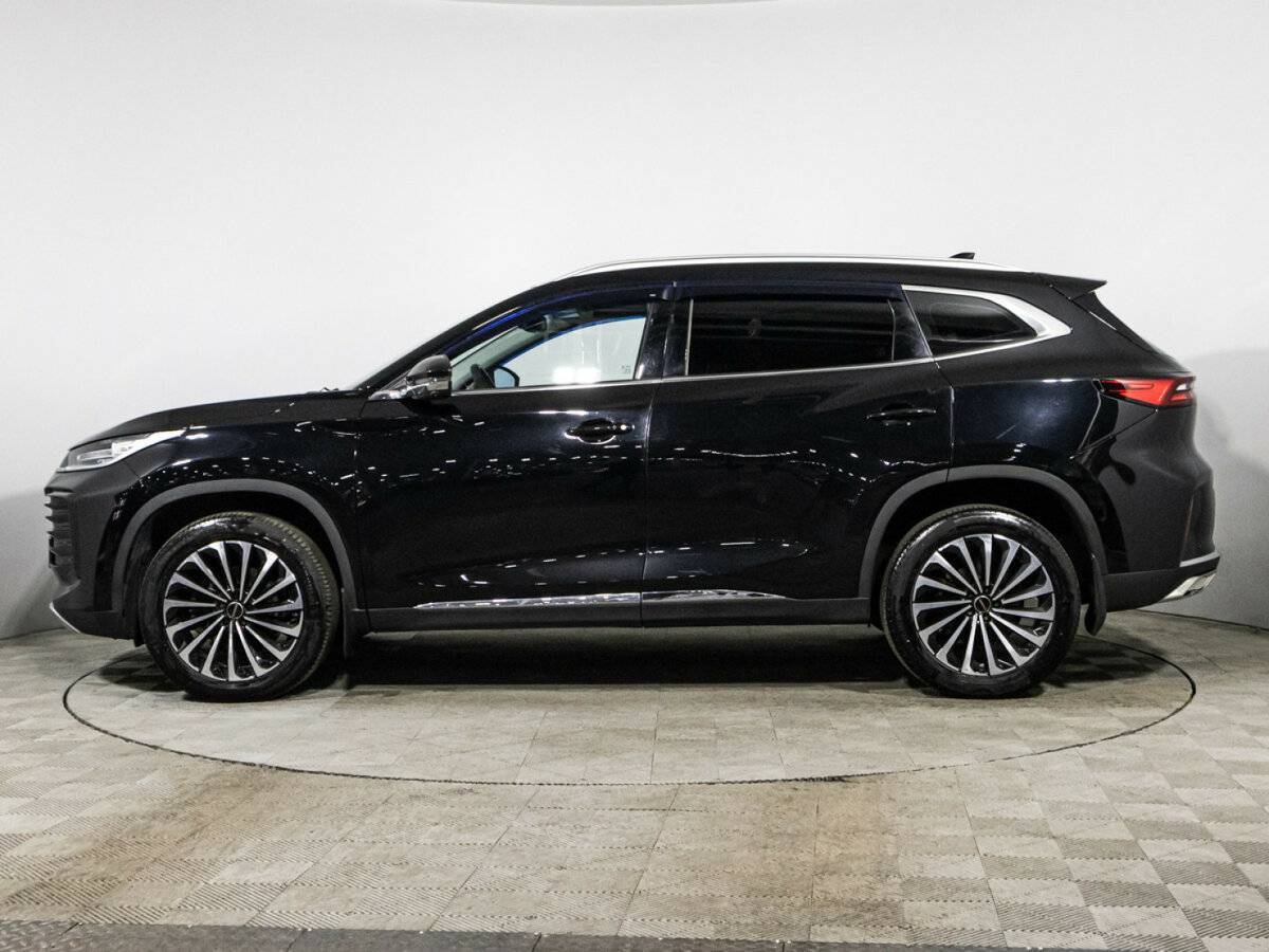 EXEED TXL б/у, 2022, Роботизированная. Фото: #7