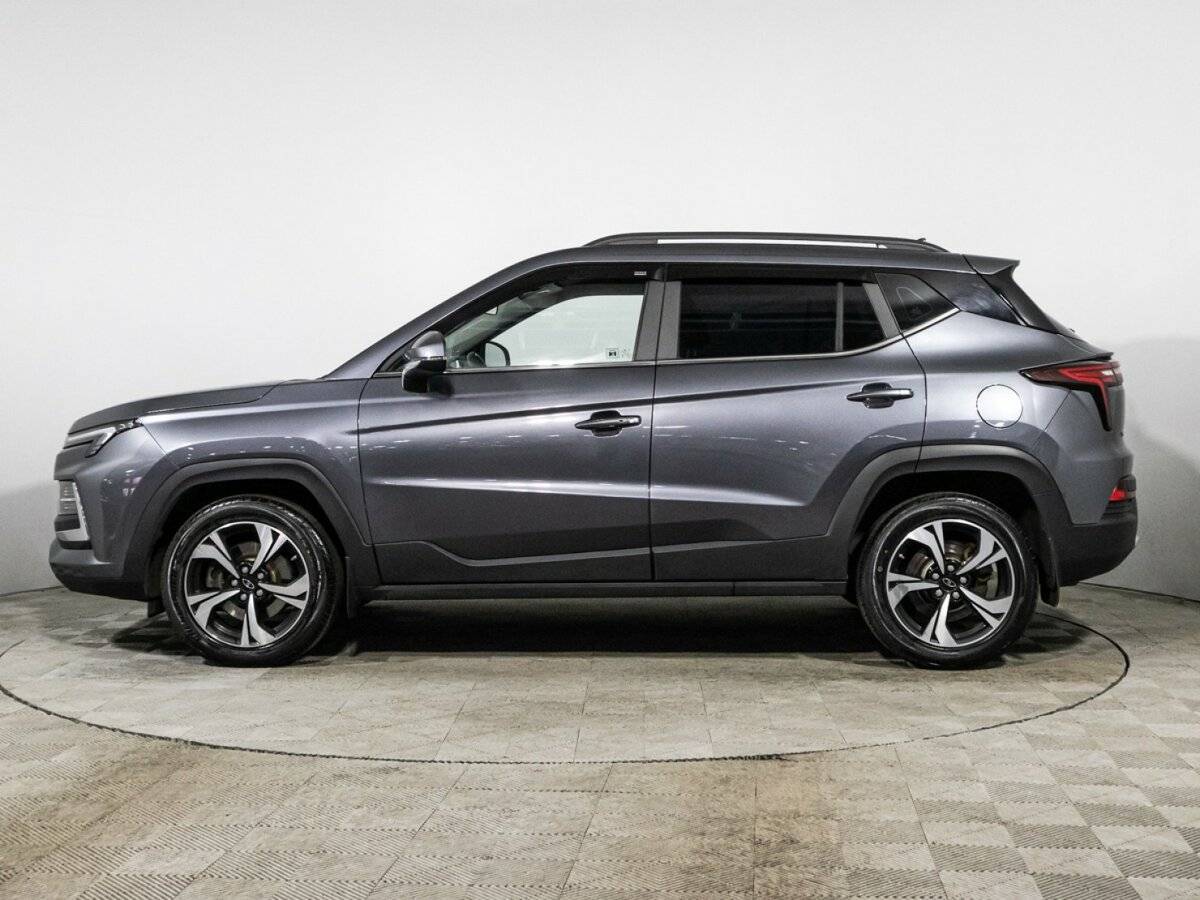 Москвич 3 б/у, 2023, Вариатор. Фото: #7