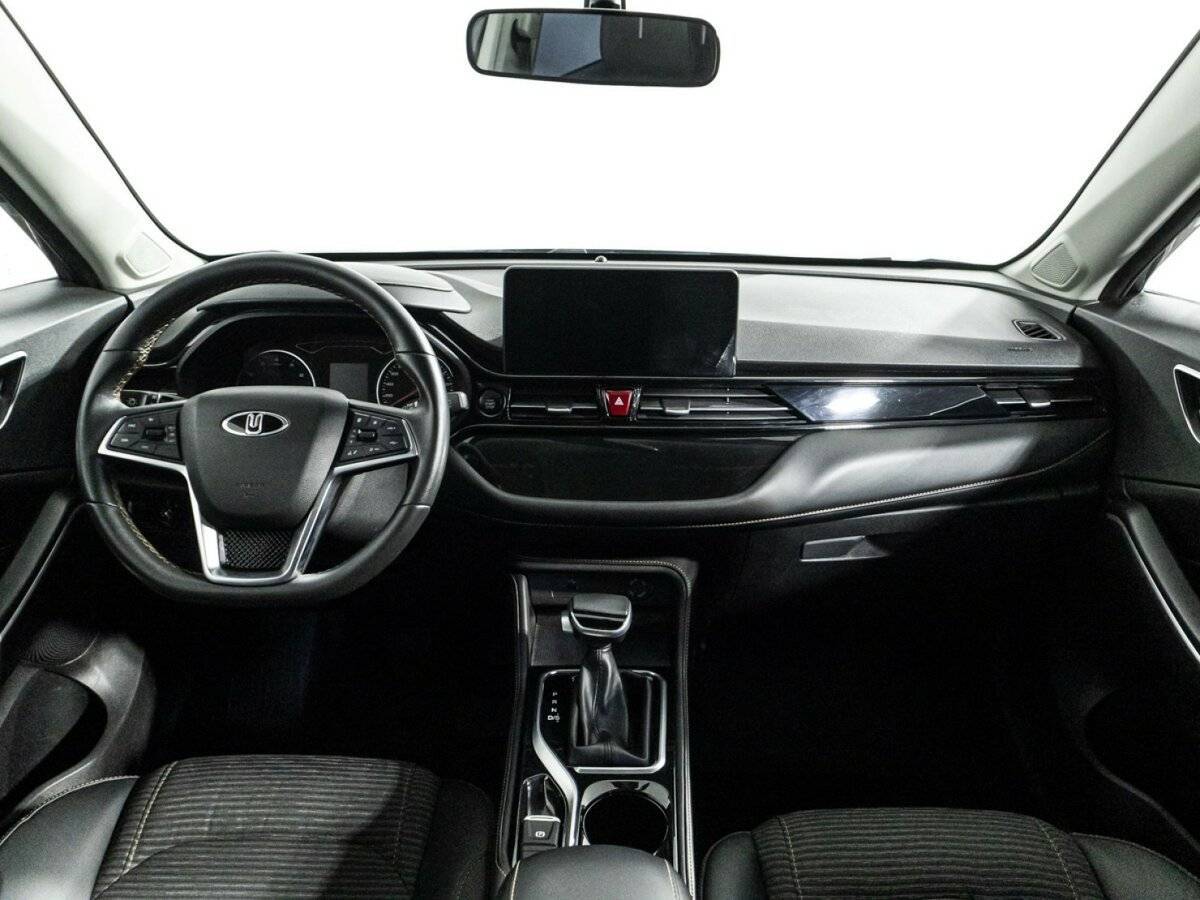 Москвич 3 б/у, 2023, Вариатор. Фото: #12