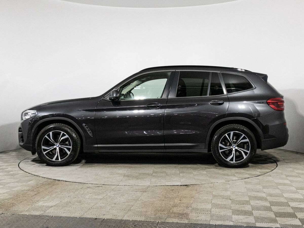 BMW X3 б/у, 2018, Автоматическая. Фото: #7