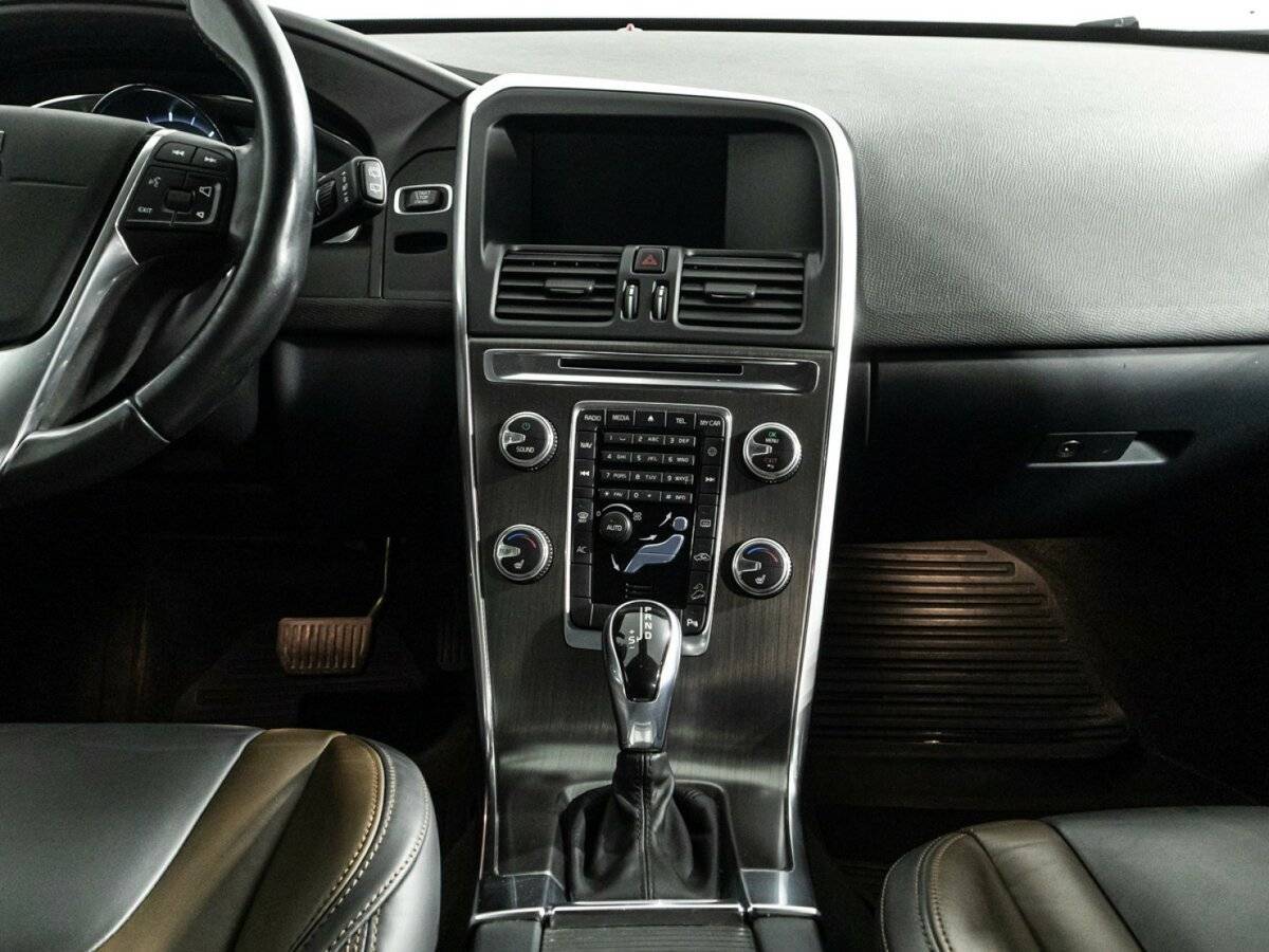 Вольво ИксЦ60 б/у, 2014, Автоматическая. Фото: #14