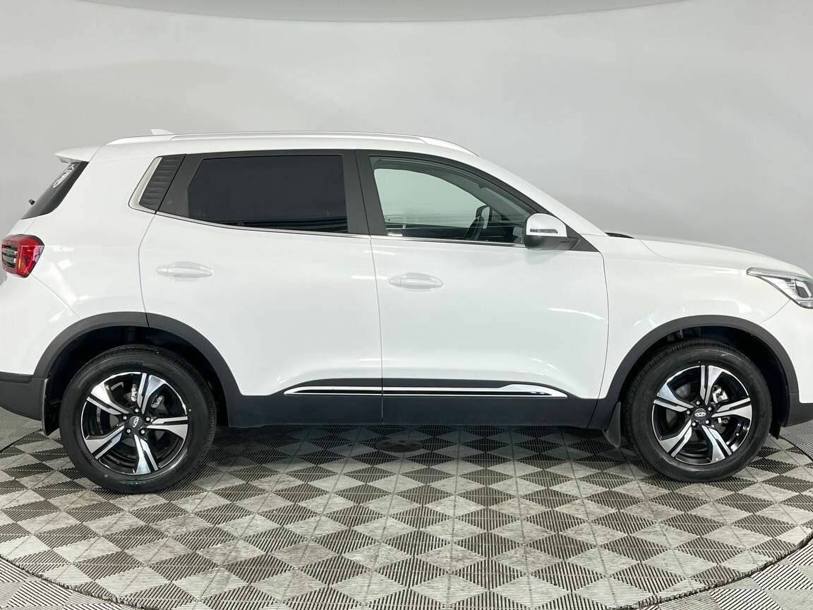 Чери Тигго 4 Про б/у, 2023, Вариатор. Фото: #3