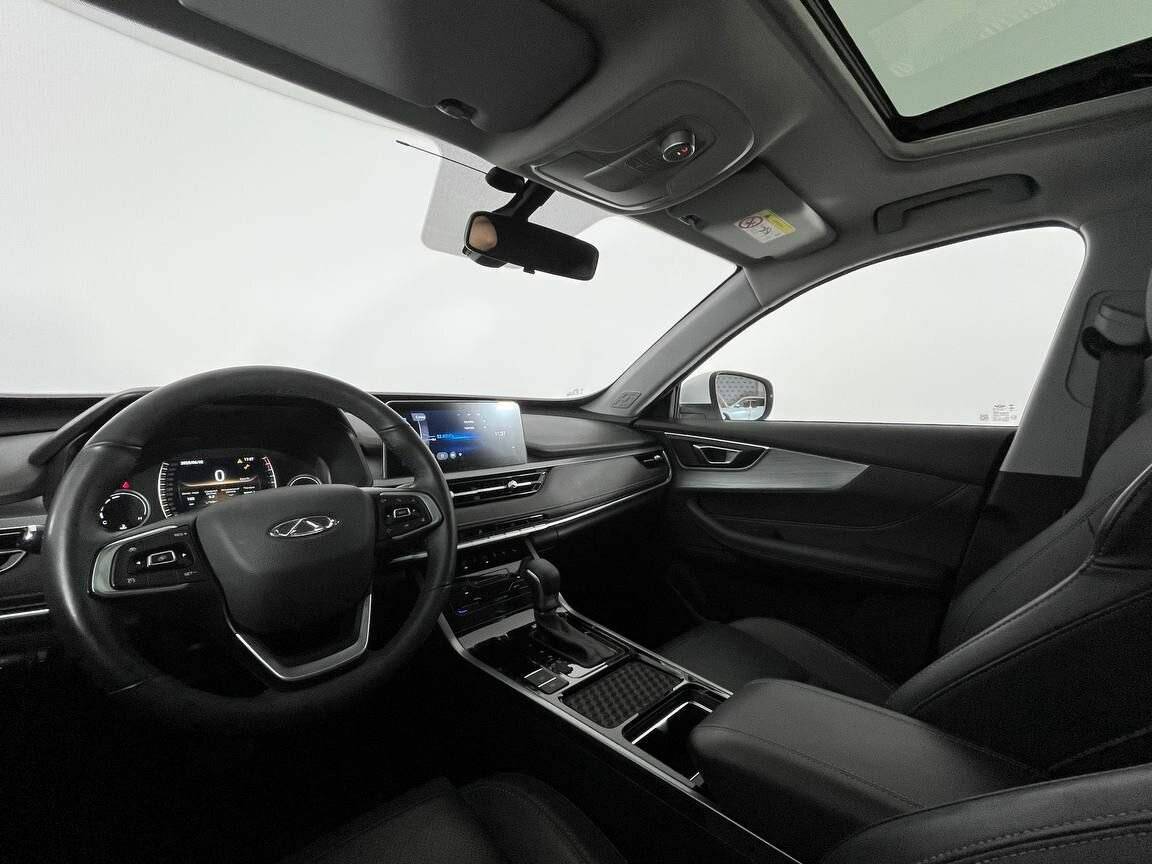 Чери Тигго 4 Про б/у, 2023, Вариатор. Фото: #12