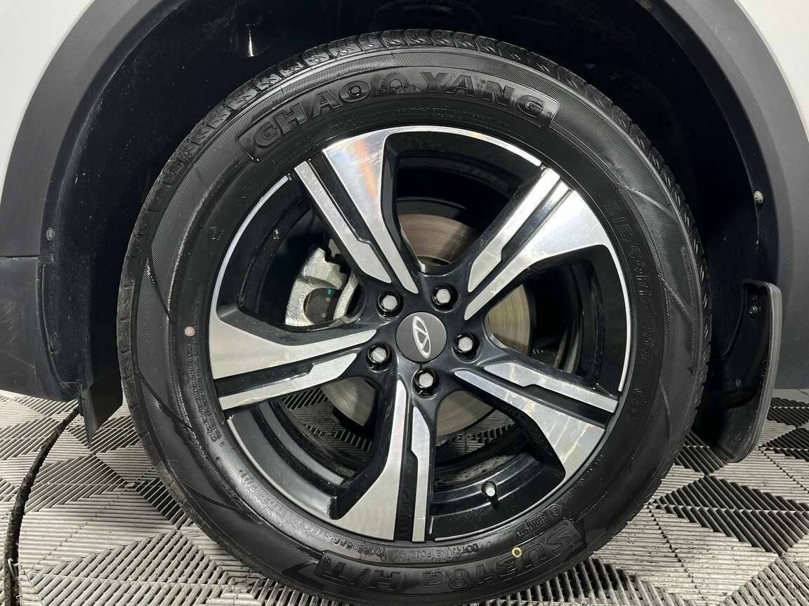 Чери Тигго 4 Про б/у, 2023, Вариатор. Фото: #33