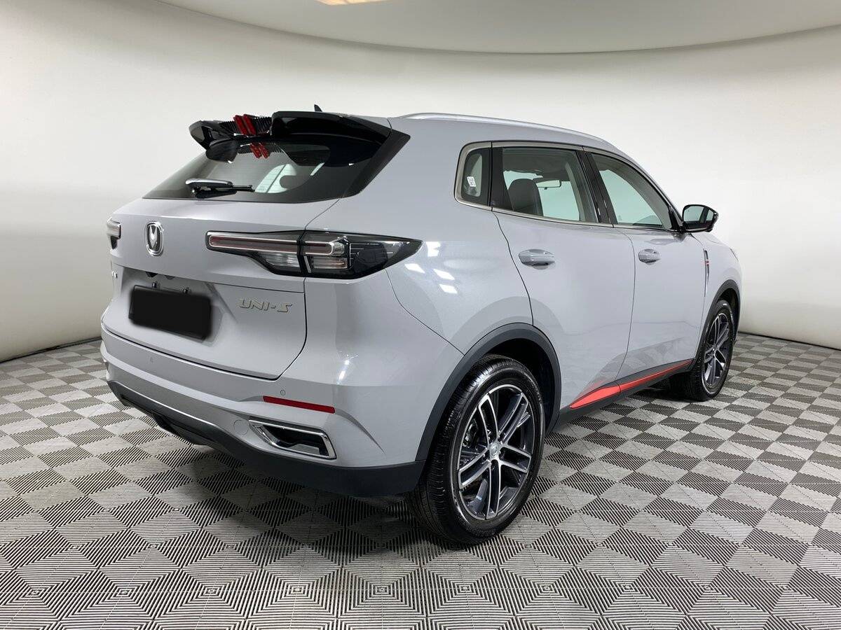 Changan CS55 Plus б/у, 2024, Роботизированная. Фото: #4