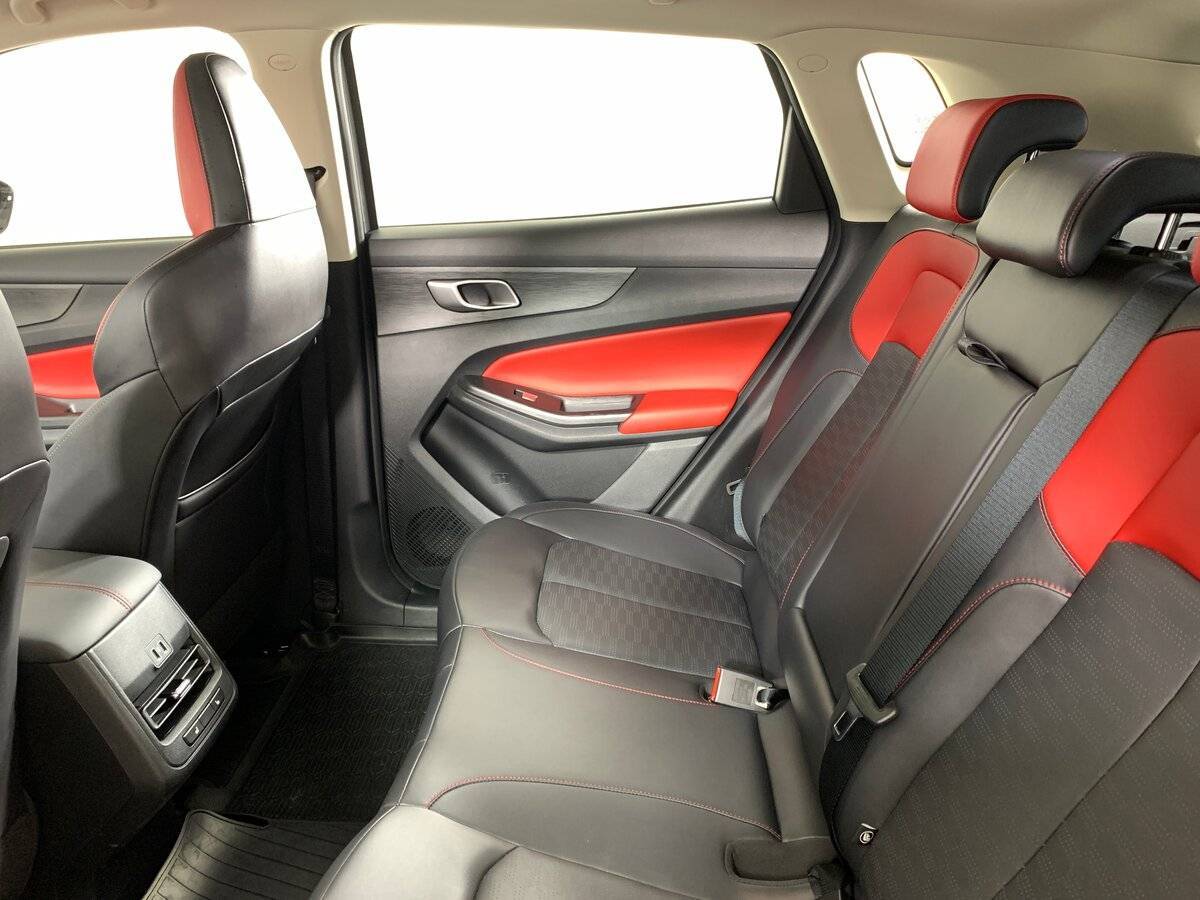 Changan CS55 Plus б/у, 2024, Роботизированная. Фото: #18