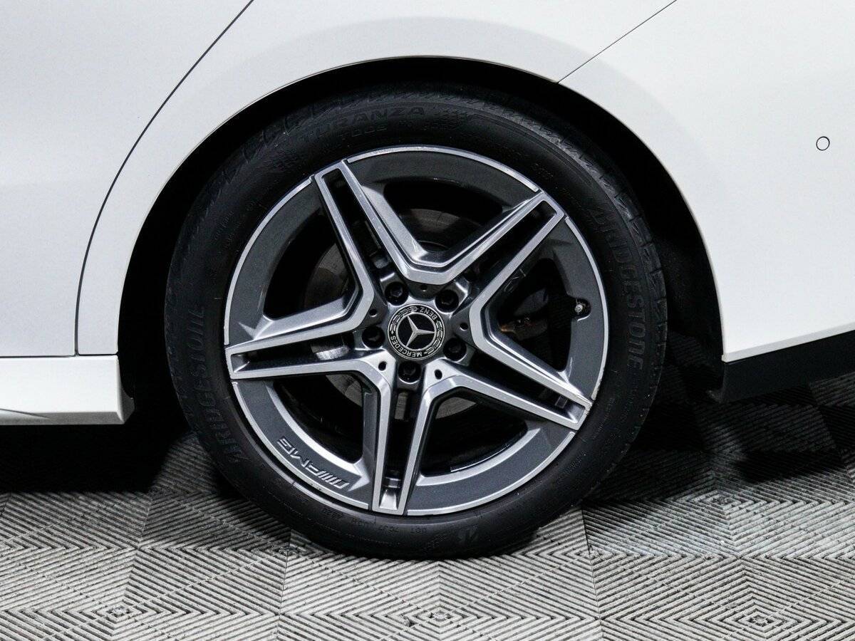 Mercedes-Benz CLA б/у, 2021, Роботизированная. Фото: #10