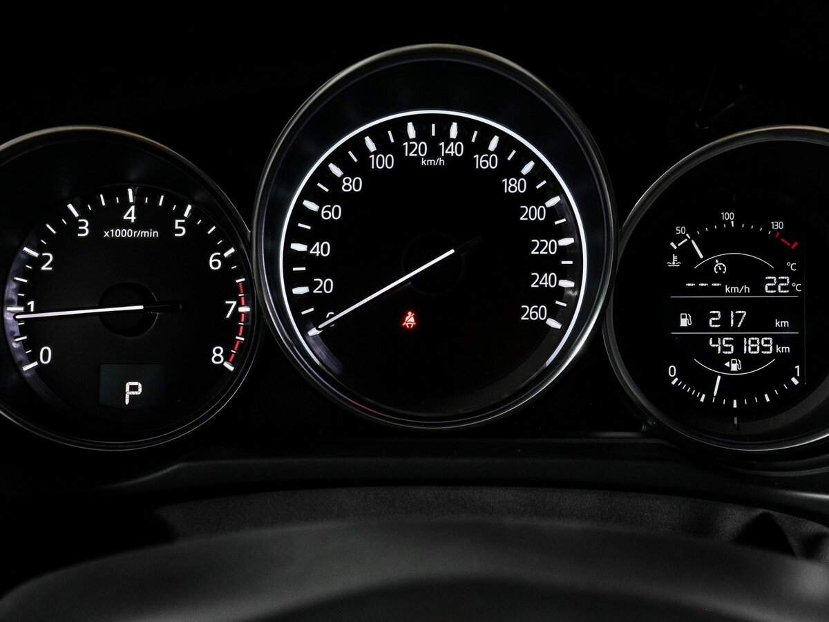 Mazda CX-5 б/у, 2020, Автоматическая. Фото: #10