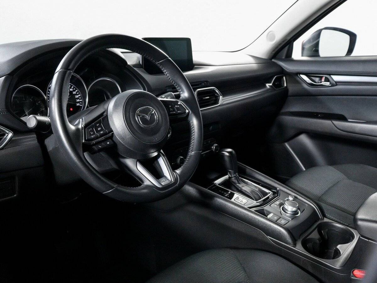 Mazda CX-5 б/у, 2020, Автоматическая. Фото: #12