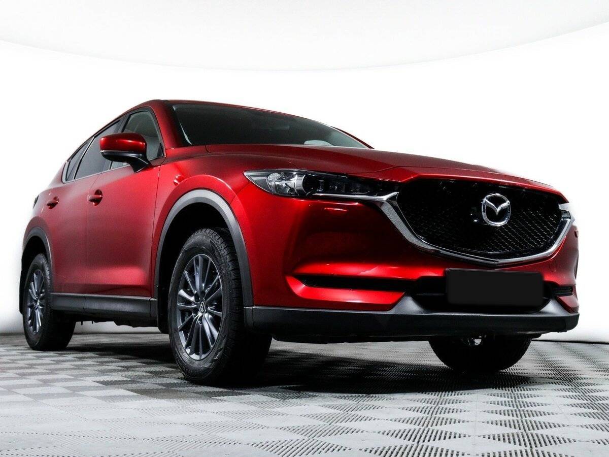 Mazda CX-5 б/у, 2020, Автоматическая. Фото: #16
