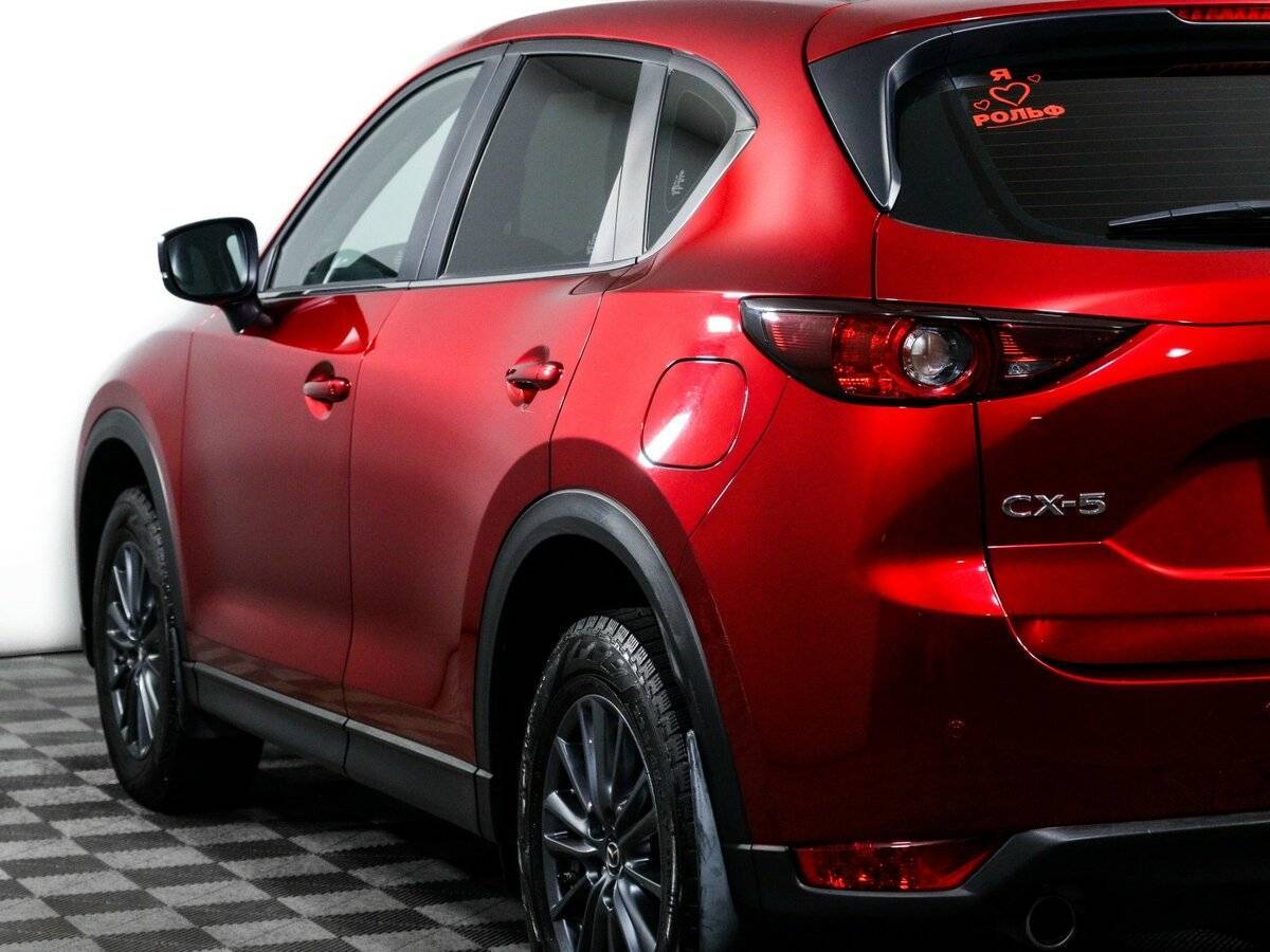 Mazda CX-5 б/у, 2020, Автоматическая. Фото: #17