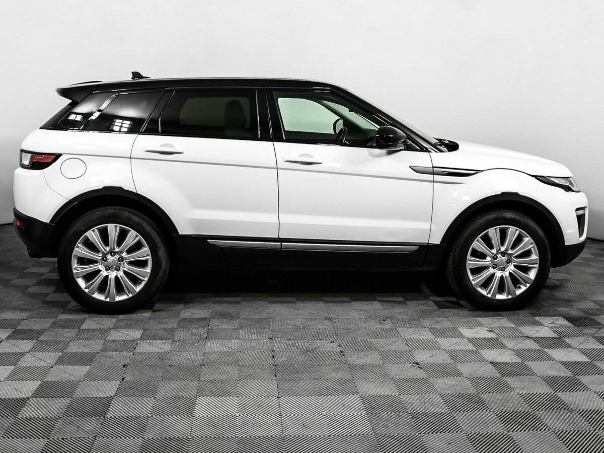 Land Rover Range Rover Evoque б/у, 2015, Автоматическая. Фото: #3