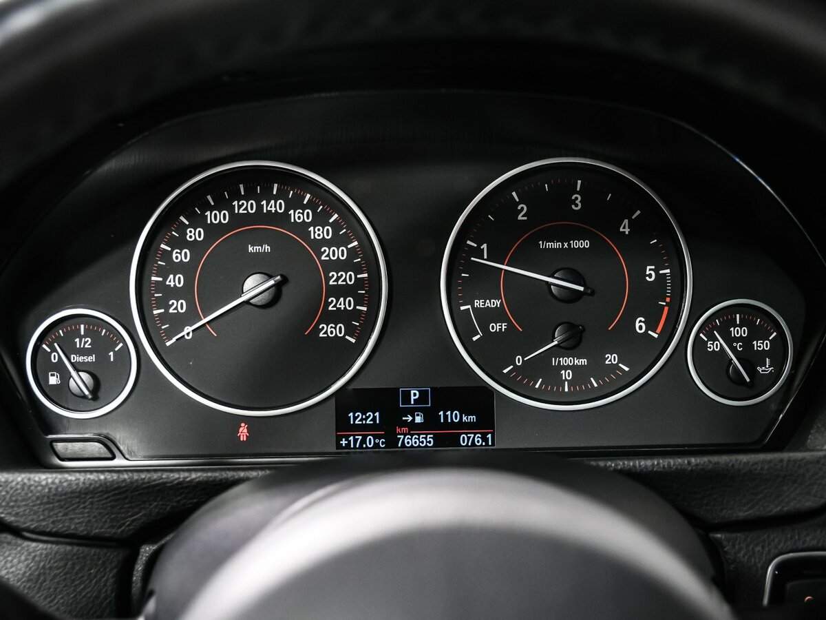 BMW 3 серии б/у, 2018, Автоматическая. Фото: #9