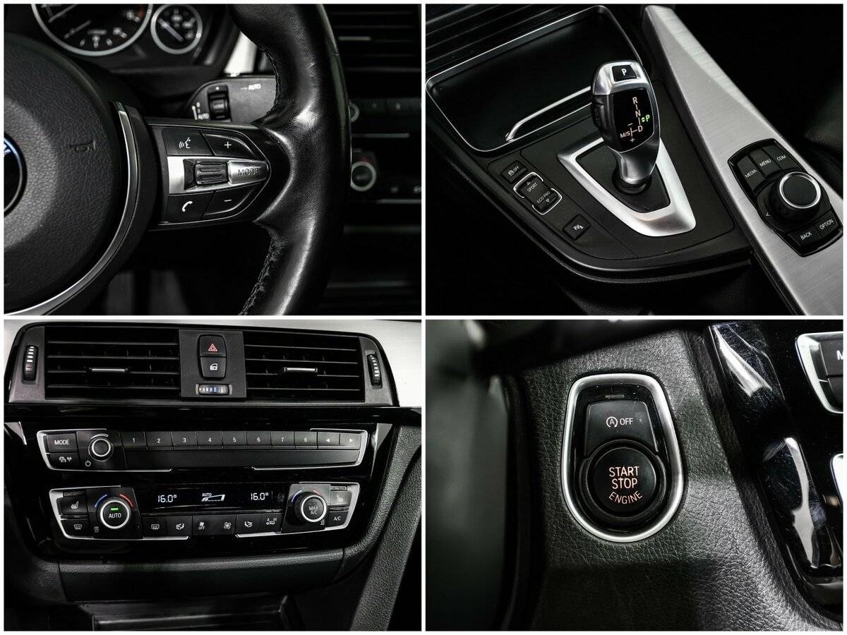 BMW 3 серии б/у, 2018, Автоматическая. Фото: #12