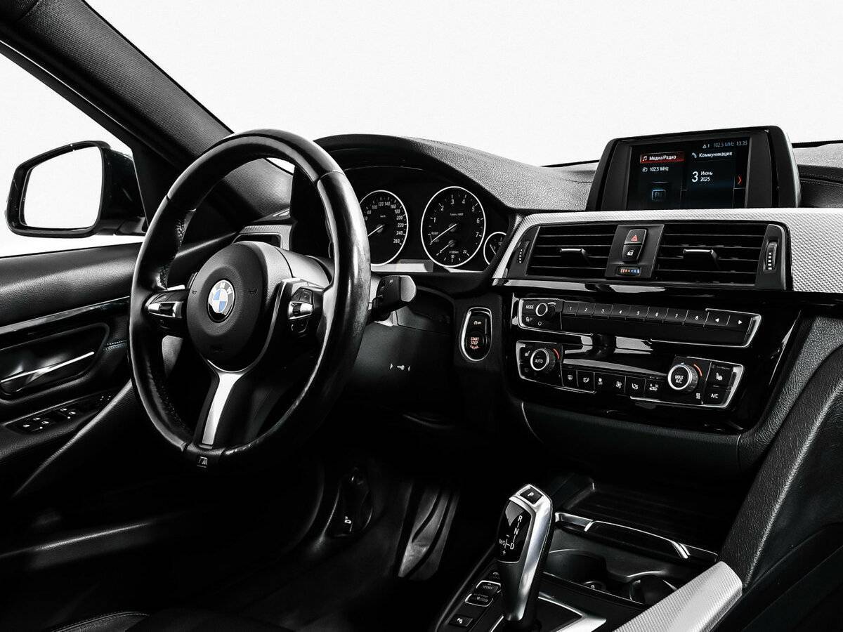 BMW 3 серии б/у, 2018, Автоматическая. Фото: #8