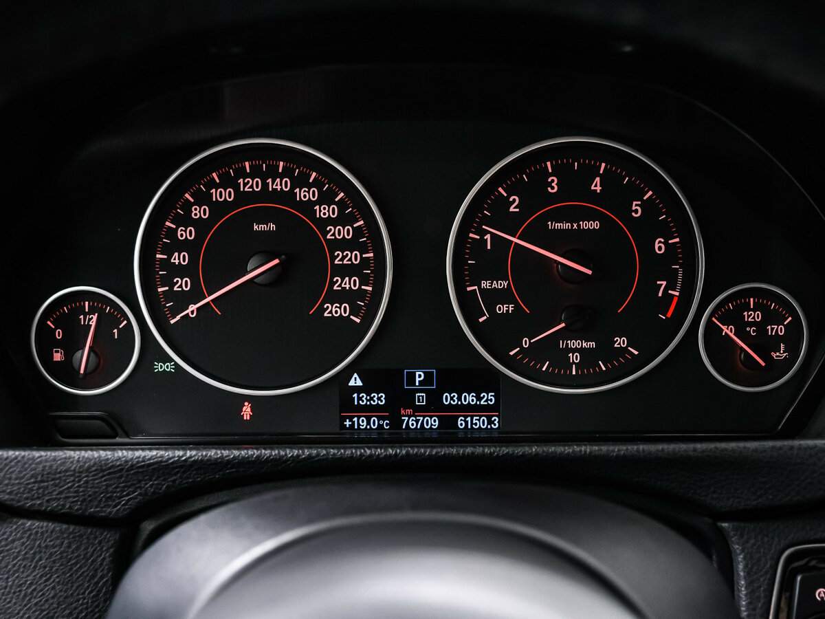 BMW 3 серии б/у, 2018, Автоматическая. Фото: #9