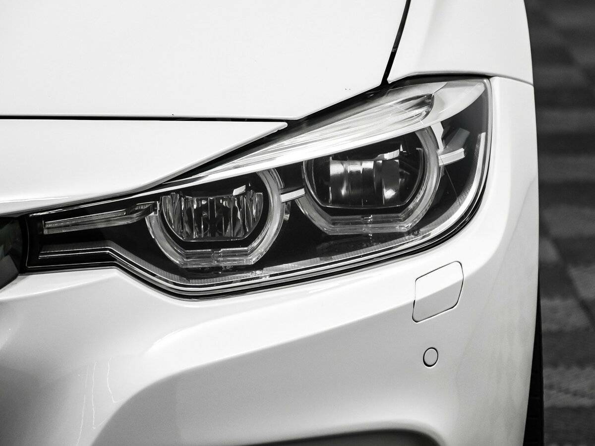 BMW 3 серии б/у, 2018, Автоматическая. Фото: #13