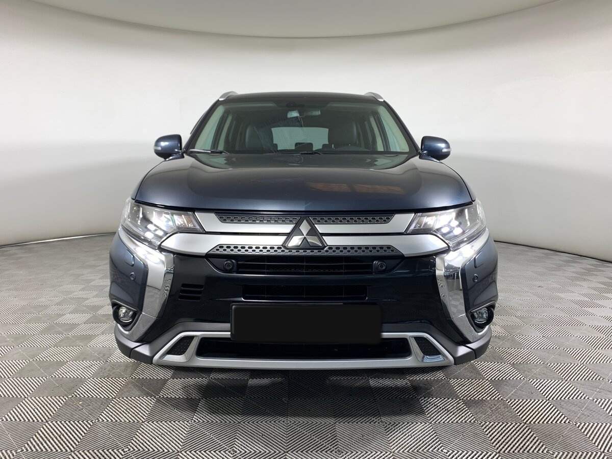 Mitsubishi Outlander б/у, 2020, Вариатор. Фото: #1