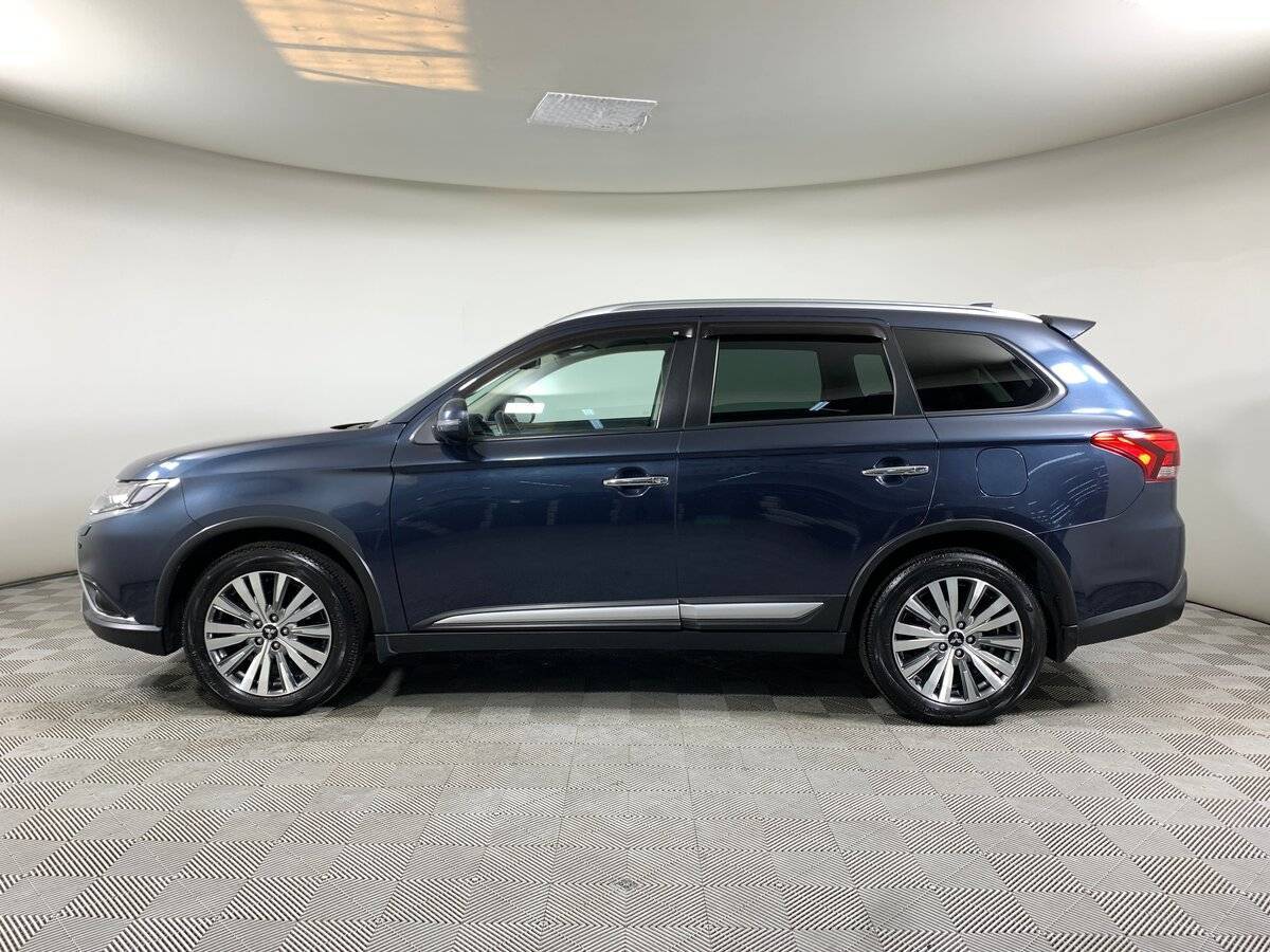 Mitsubishi Outlander б/у, 2020, Вариатор. Фото: #7