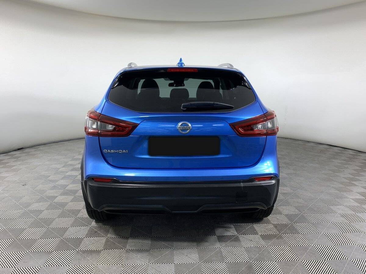 Nissan Qashqai б/у, 2021, Вариатор. Фото: #5
