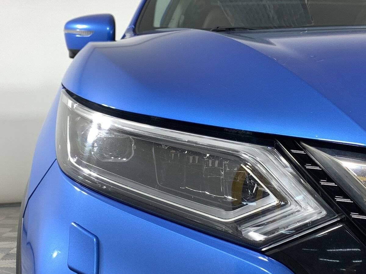 Nissan Qashqai б/у, 2021, Вариатор. Фото: #8