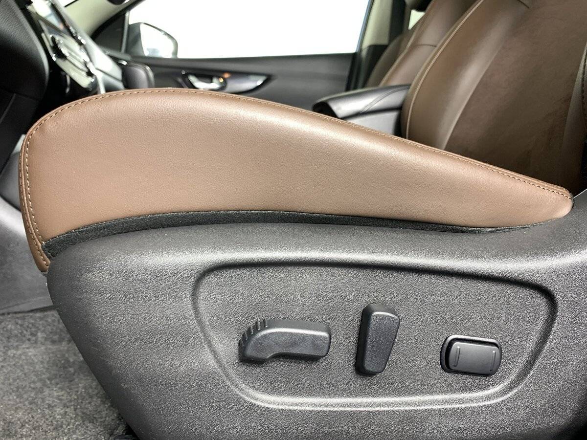 Nissan Qashqai б/у, 2021, Вариатор. Фото: #14