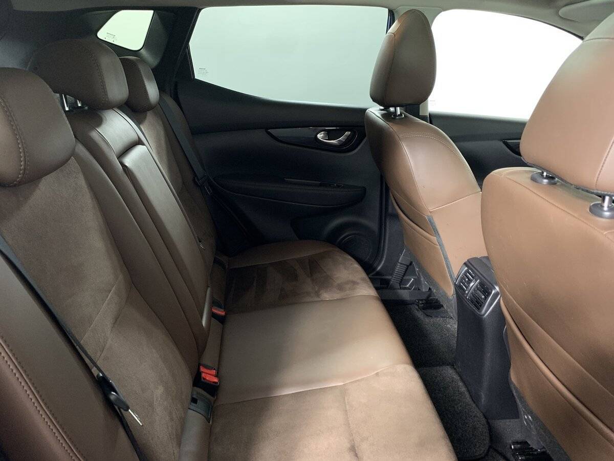 Nissan Qashqai б/у, 2021, Вариатор. Фото: #15