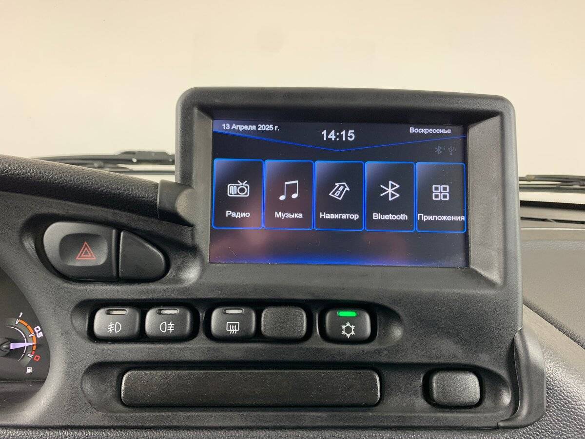 Lada (ВАЗ) Niva б/у, 2024, Механическая. Фото: #15