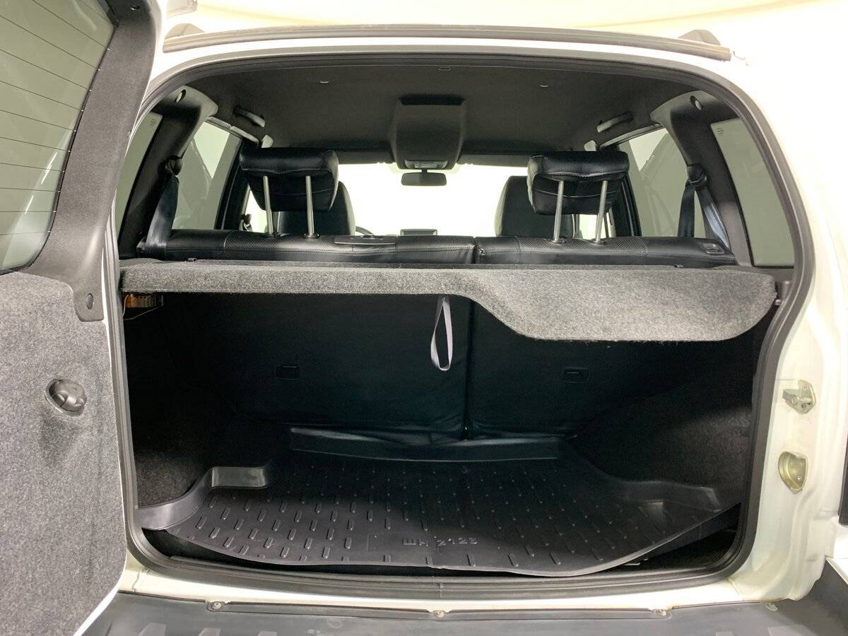 Lada (ВАЗ) Niva б/у, 2024, Механическая. Фото: #19