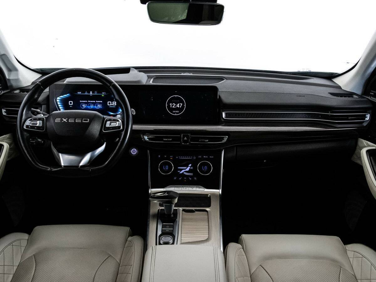 EXEED VX б/у, 2022, Роботизированная. Фото: #7