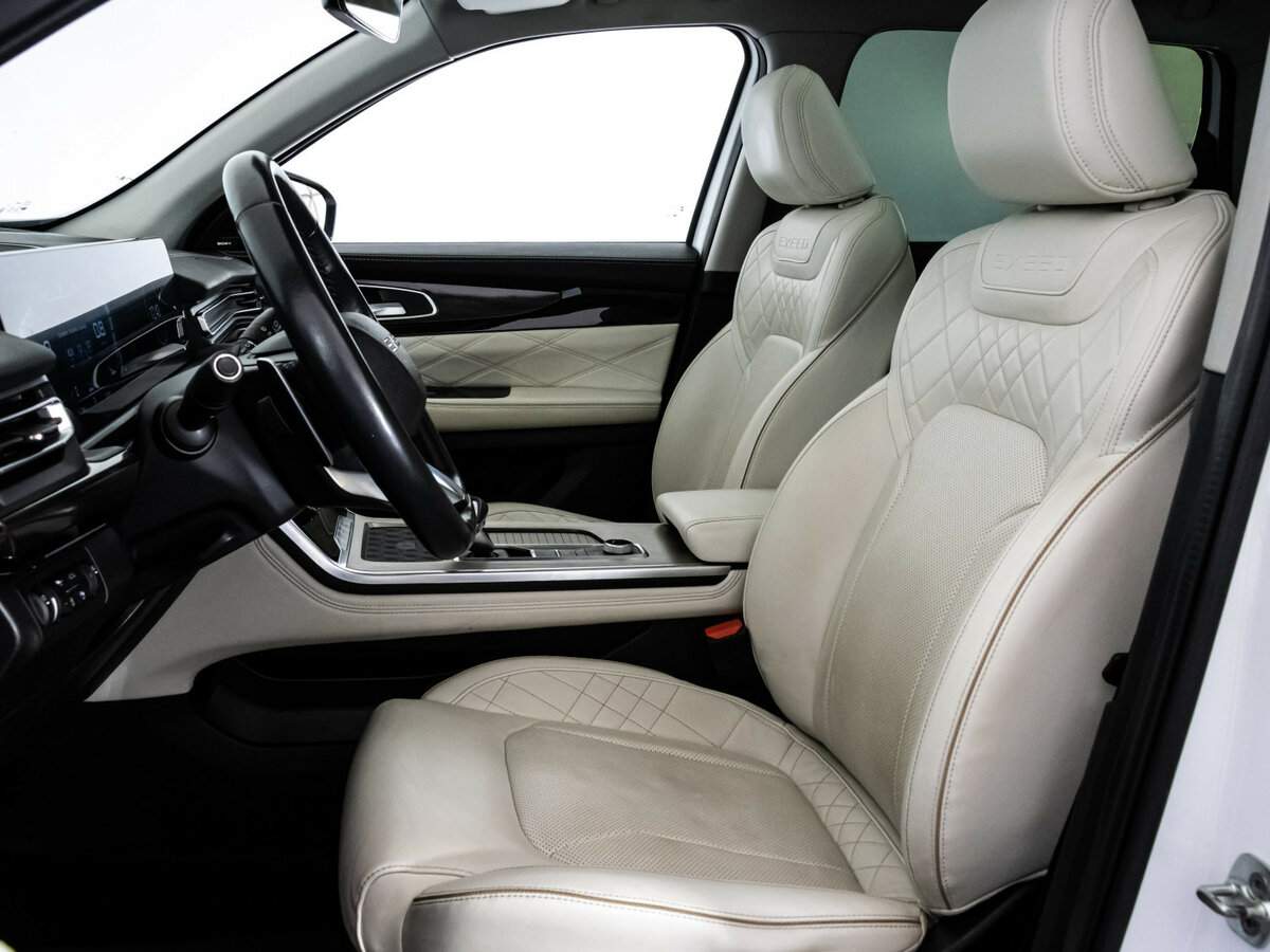 EXEED VX б/у, 2022, Роботизированная. Фото: #11