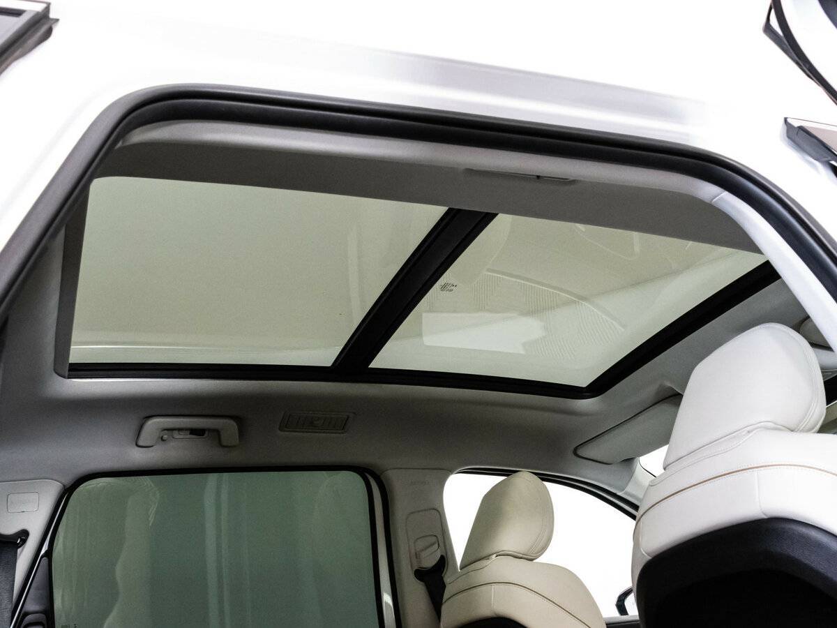 EXEED VX б/у, 2022, Роботизированная. Фото: #13