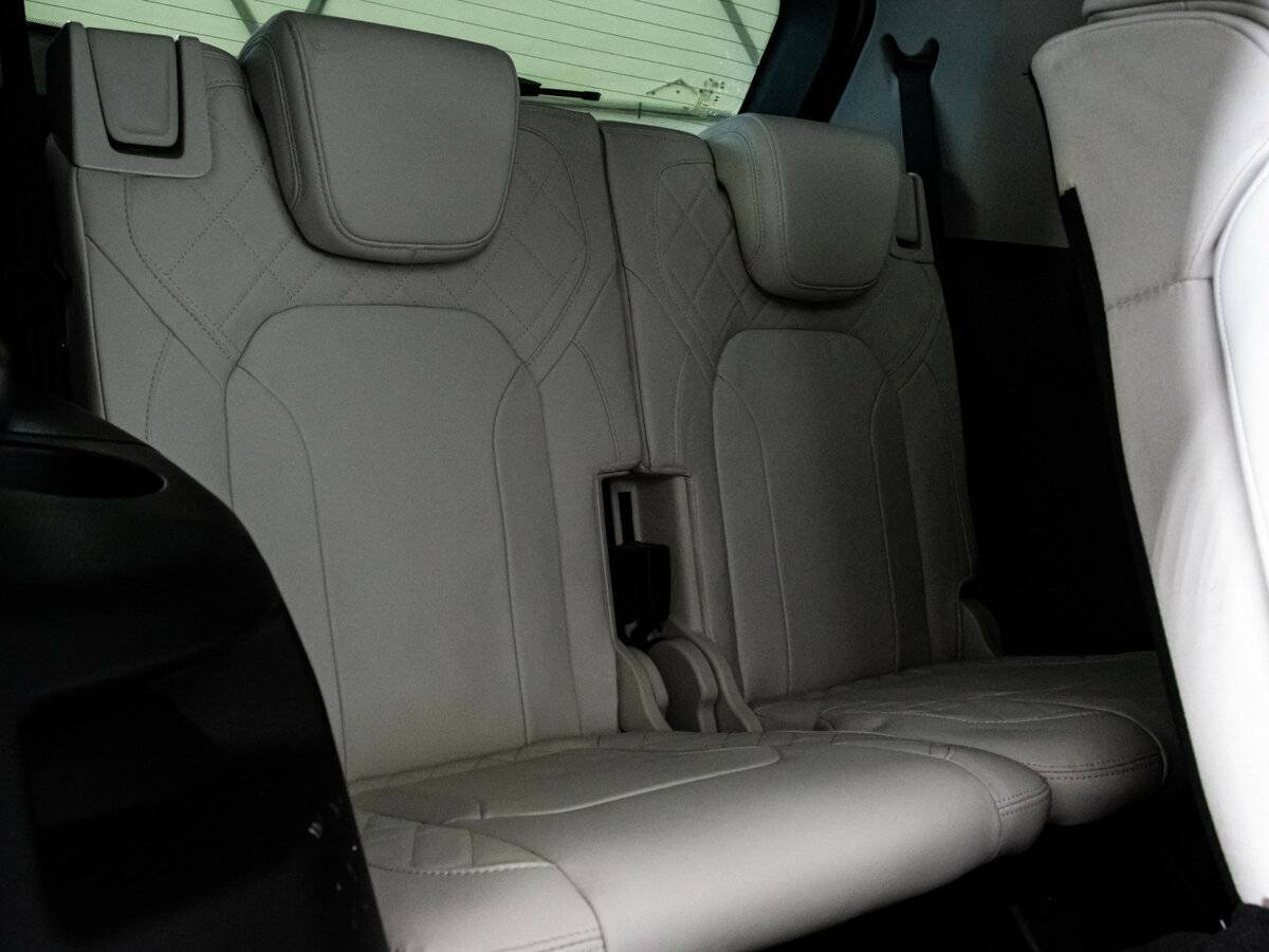 EXEED VX б/у, 2022, Роботизированная. Фото: #14