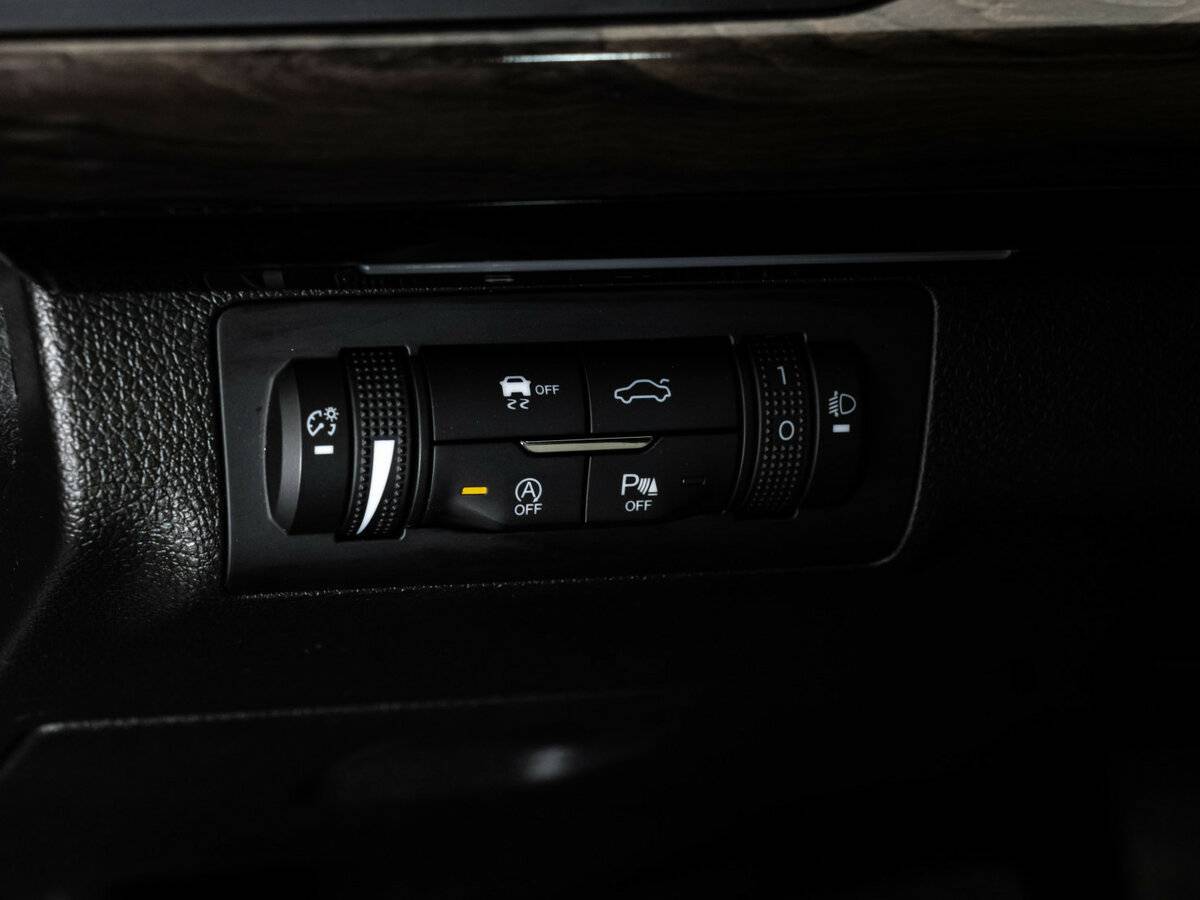 EXEED VX б/у, 2022, Роботизированная. Фото: #18