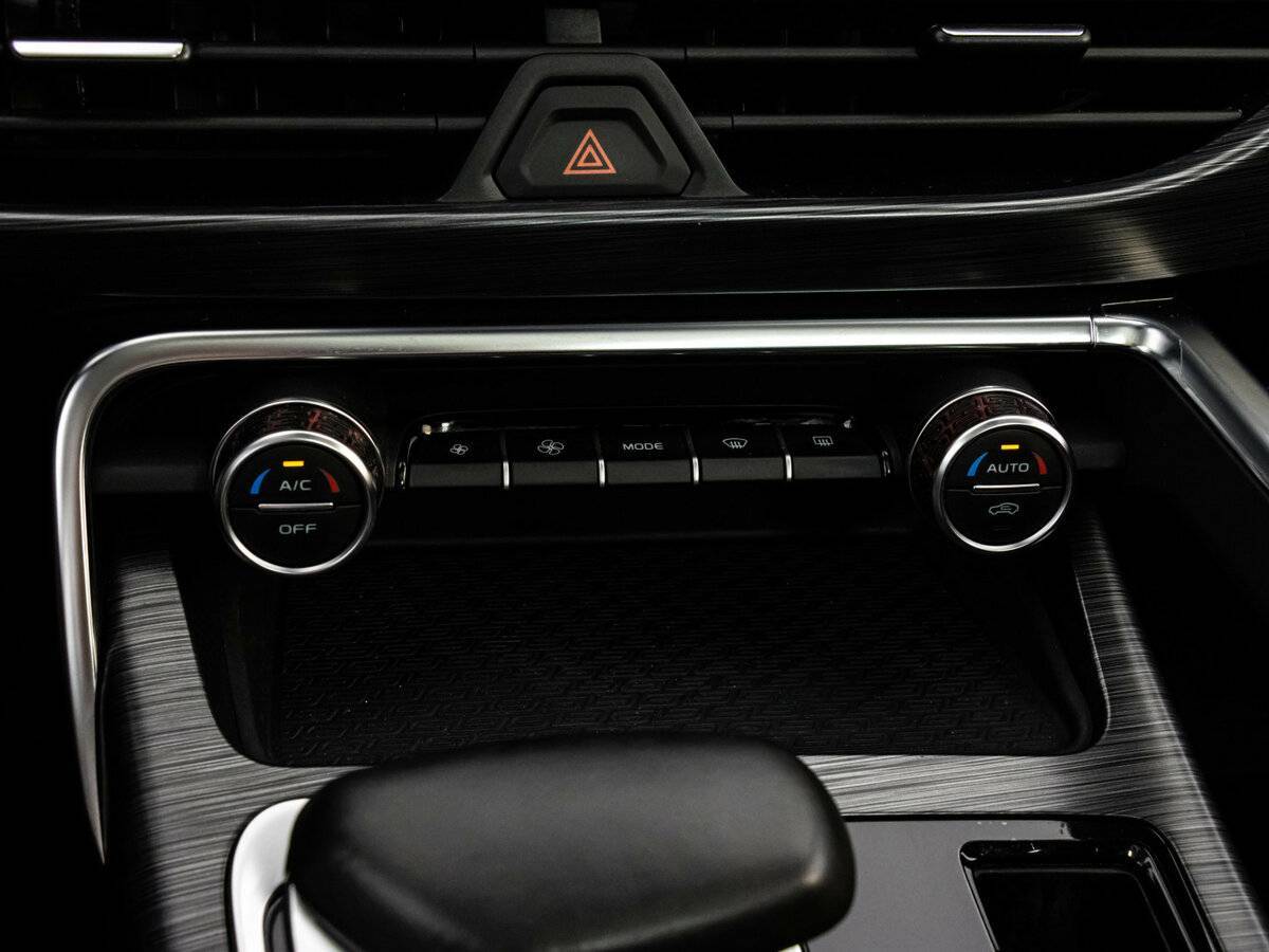 Geely Tugella б/у, 2021, Автоматическая. Фото: #10