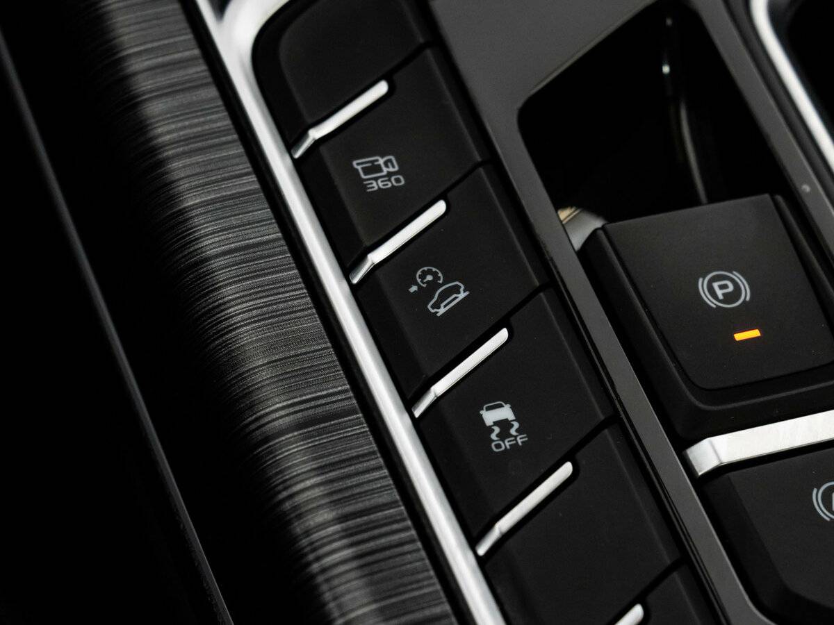 Geely Tugella б/у, 2021, Автоматическая. Фото: #11