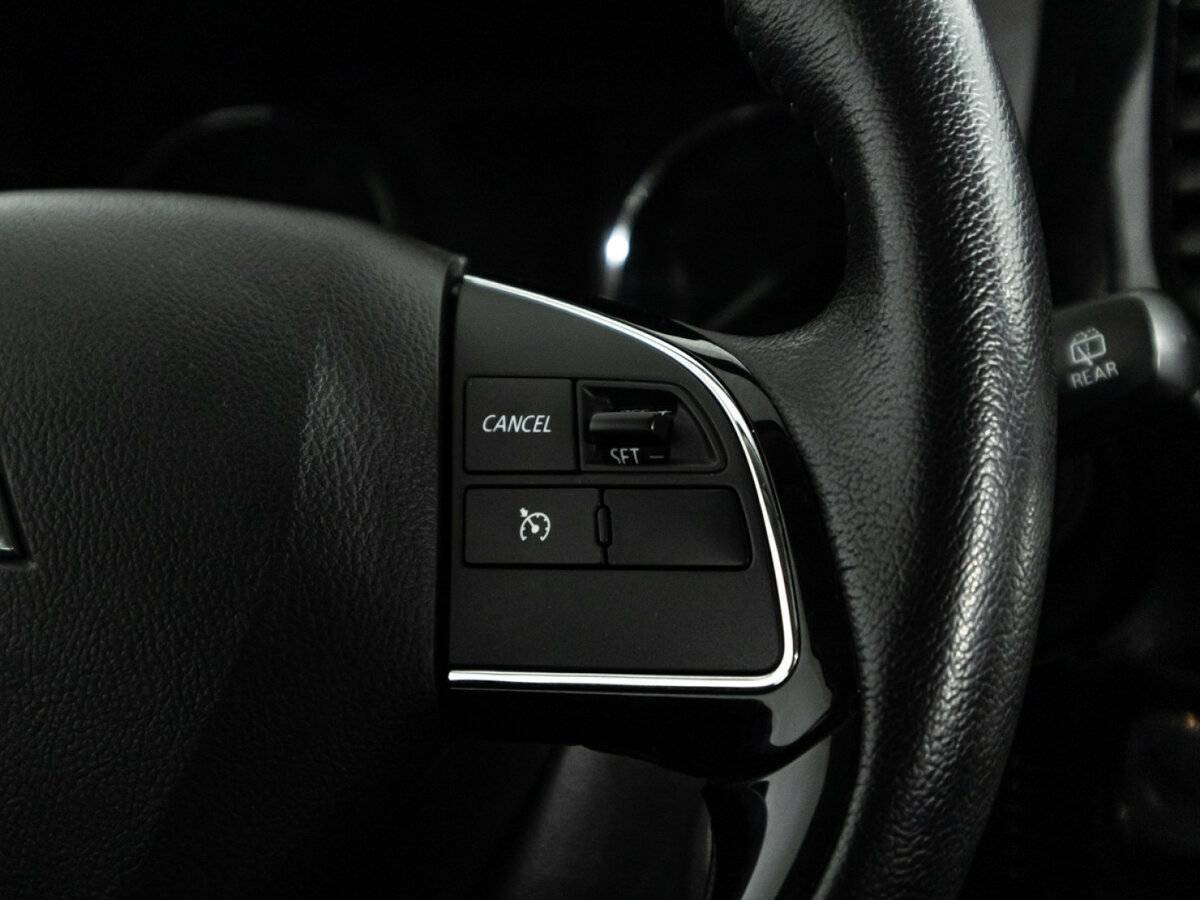 Mitsubishi Outlander б/у, 2022, Вариатор. Фото: #18