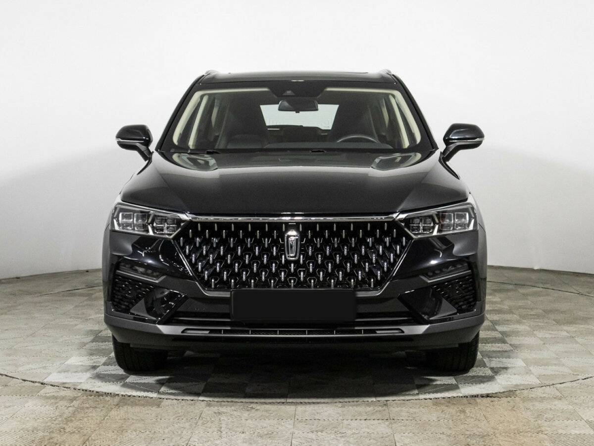 FAW Bestune T77 б/у, 2022, Роботизированная. Фото: #1