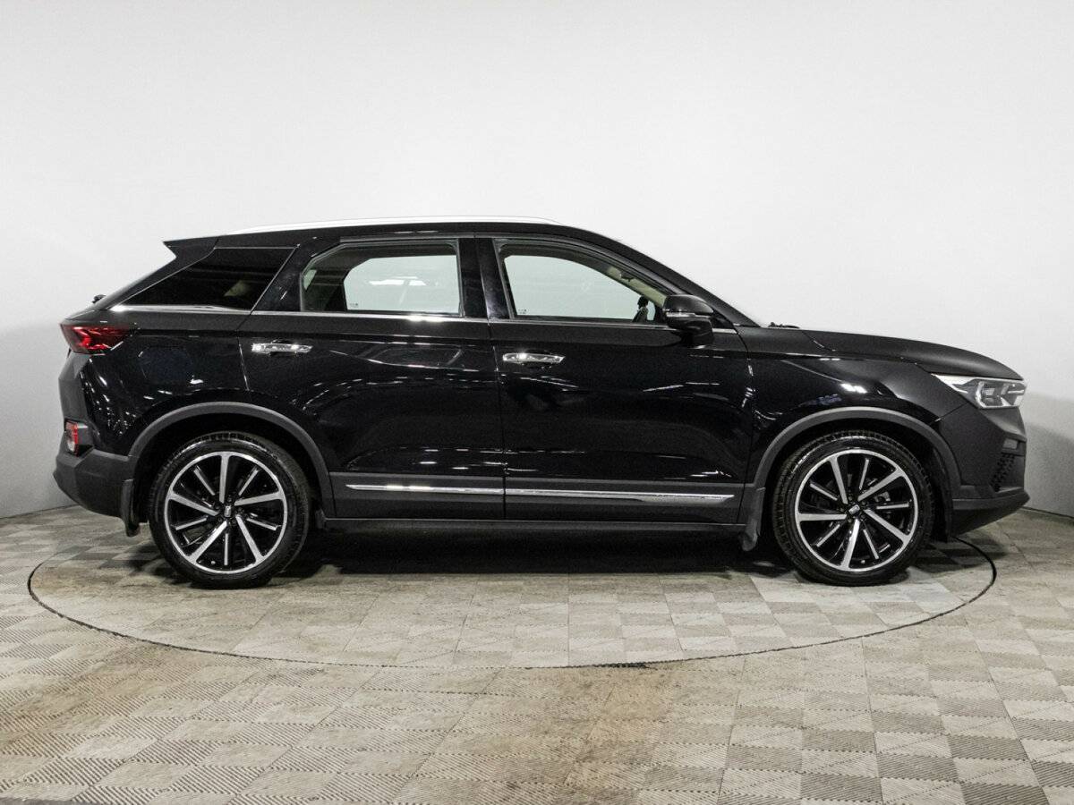 FAW Bestune T77 б/у, 2022, Роботизированная. Фото: #3